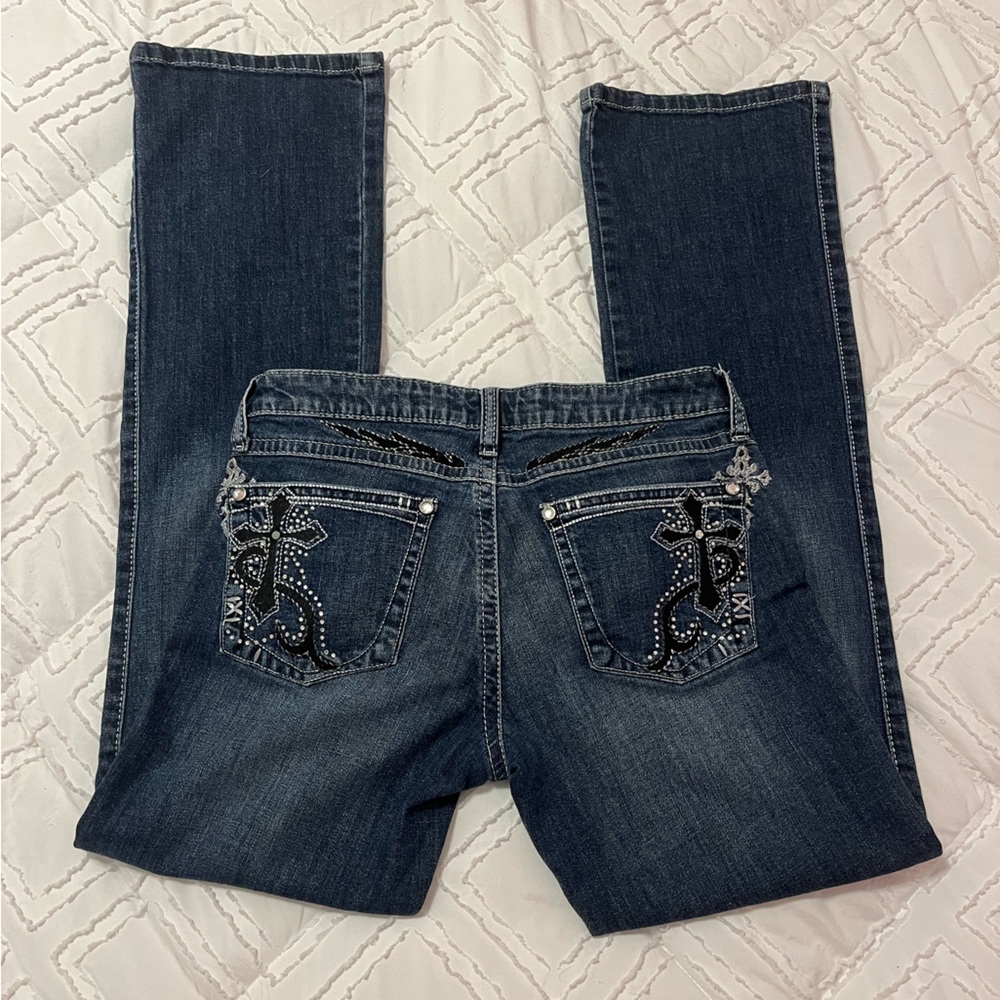 Wrangler Rock 47 Ultra Low Rise